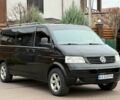 Черный Фольксваген Transporter, объемом двигателя 2.5 л и пробегом 287 тыс. км за 9800 $, фото 6 на Automoto.ua