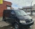 Чорний Фольксваген Transporter, об'ємом двигуна 2.46 л та пробігом 450 тис. км за 11000 $, фото 1 на Automoto.ua