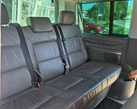 Черный Фольксваген Transporter, объемом двигателя 0 л и пробегом 284 тыс. км за 3700 $, фото 4 на Automoto.ua