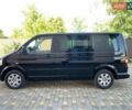 Черный Фольксваген Transporter, объемом двигателя 2.5 л и пробегом 300 тыс. км за 13500 $, фото 33 на Automoto.ua