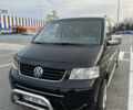 Черный Фольксваген Transporter, объемом двигателя 2.46 л и пробегом 286 тыс. км за 9900 $, фото 3 на Automoto.ua