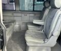 Черный Фольксваген Transporter, объемом двигателя 2.5 л и пробегом 266 тыс. км за 12000 $, фото 15 на Automoto.ua