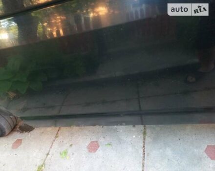 Черный Фольксваген Transporter, объемом двигателя 1.98 л и пробегом 190 тыс. км за 9200 $, фото 4 на Automoto.ua