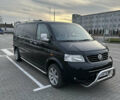 Черный Фольксваген Transporter, объемом двигателя 2.46 л и пробегом 286 тыс. км за 9900 $, фото 2 на Automoto.ua