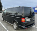 Черный Фольксваген Transporter, объемом двигателя 2.46 л и пробегом 286 тыс. км за 9900 $, фото 8 на Automoto.ua