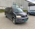 Черный Фольксваген Transporter, объемом двигателя 0 л и пробегом 300 тыс. км за 4635 $, фото 1 на Automoto.ua