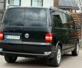 Черный Фольксваген Transporter, объемом двигателя 2.5 л и пробегом 287 тыс. км за 9800 $, фото 10 на Automoto.ua