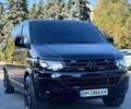 Черный Фольксваген Transporter, объемом двигателя 2.5 л и пробегом 250 тыс. км за 15400 $, фото 1 на Automoto.ua