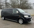 Черный Фольксваген Transporter, объемом двигателя 2.5 л и пробегом 359 тыс. км за 7999 $, фото 13 на Automoto.ua