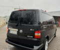 Черный Фольксваген Transporter, объемом двигателя 2.5 л и пробегом 359 тыс. км за 7999 $, фото 24 на Automoto.ua