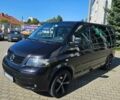 Черный Фольксваген Transporter, объемом двигателя 0 л и пробегом 284 тыс. км за 3700 $, фото 1 на Automoto.ua