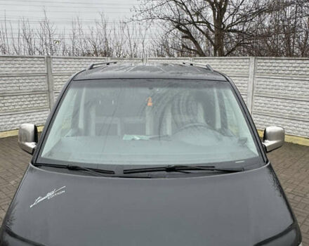 Черный Фольксваген Transporter, объемом двигателя 2.5 л и пробегом 359 тыс. км за 7999 $, фото 27 на Automoto.ua