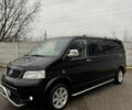 Черный Фольксваген Transporter, объемом двигателя 2.5 л и пробегом 359 тыс. км за 7999 $, фото 6 на Automoto.ua