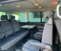 Черный Фольксваген Transporter, объемом двигателя 2.5 л и пробегом 300 тыс. км за 13500 $, фото 17 на Automoto.ua