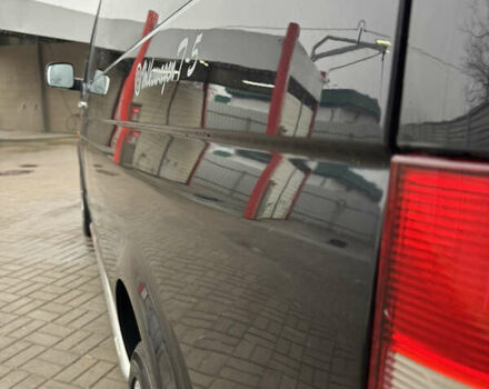 Черный Фольксваген Transporter, объемом двигателя 2.5 л и пробегом 359 тыс. км за 7999 $, фото 31 на Automoto.ua