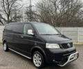 Черный Фольксваген Transporter, объемом двигателя 2.5 л и пробегом 359 тыс. км за 7999 $, фото 14 на Automoto.ua