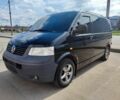 Чорний Фольксваген Transporter, об'ємом двигуна 2.5 л та пробігом 280 тис. км за 5900 $, фото 1 на Automoto.ua