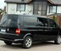 Черный Фольксваген Transporter, объемом двигателя 2.5 л и пробегом 287 тыс. км за 9800 $, фото 12 на Automoto.ua