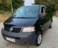 Черный Фольксваген Transporter, объемом двигателя 2.5 л и пробегом 215 тыс. км за 3500 $, фото 1 на Automoto.ua
