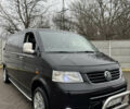 Черный Фольксваген Transporter, объемом двигателя 2.5 л и пробегом 359 тыс. км за 7999 $, фото 3 на Automoto.ua