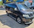 Чорний Фольксваген Transporter, об'ємом двигуна 1.9 л та пробігом 316 тис. км за 10900 $, фото 9 на Automoto.ua