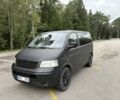 Черный Фольксваген Transporter, объемом двигателя 2.5 л и пробегом 257 тыс. км за 2950 $, фото 1 на Automoto.ua
