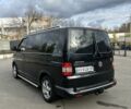 Черный Фольксваген Transporter, объемом двигателя 2.5 л и пробегом 266 тыс. км за 12000 $, фото 4 на Automoto.ua