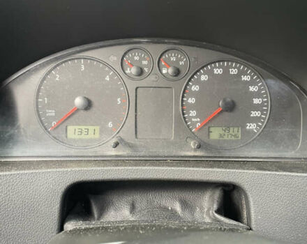 Черный Фольксваген Transporter, объемом двигателя 2.5 л и пробегом 321 тыс. км за 12100 $, фото 11 на Automoto.ua