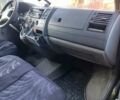 Черный Фольксваген Transporter, объемом двигателя 1.98 л и пробегом 190 тыс. км за 9200 $, фото 2 на Automoto.ua