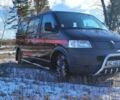 Черный Фольксваген Transporter, объемом двигателя 1.9 л и пробегом 404 тыс. км за 8950 $, фото 1 на Automoto.ua
