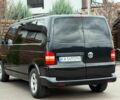 Черный Фольксваген Transporter, объемом двигателя 2.5 л и пробегом 287 тыс. км за 9800 $, фото 8 на Automoto.ua
