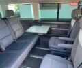 Черный Фольксваген Transporter, объемом двигателя 2.5 л и пробегом 300 тыс. км за 13500 $, фото 16 на Automoto.ua