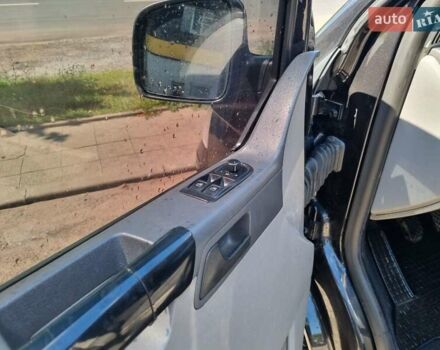 Чорний Фольксваген Transporter, об'ємом двигуна 1.9 л та пробігом 316 тис. км за 10900 $, фото 2 на Automoto.ua