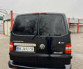 Черный Фольксваген Transporter, объемом двигателя 2.5 л и пробегом 359 тыс. км за 7999 $, фото 23 на Automoto.ua