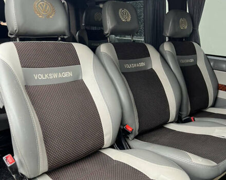 Черный Фольксваген Transporter, объемом двигателя 2.5 л и пробегом 359 тыс. км за 7999 $, фото 37 на Automoto.ua