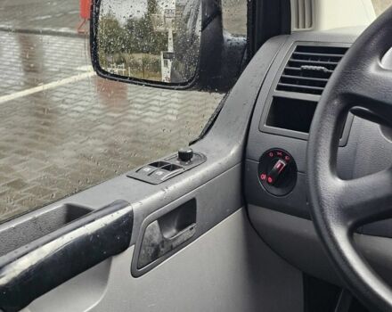 Чорний Фольксваген Transporter, об'ємом двигуна 1.9 л та пробігом 238 тис. км за 9299 $, фото 18 на Automoto.ua