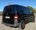 Черный Фольксваген Transporter, объемом двигателя 2.5 л и пробегом 232 тыс. км за 4400 $, фото 4 на Automoto.ua