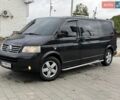 Чорний Фольксваген Transporter, об'ємом двигуна 2.5 л та пробігом 375 тис. км за 10999 $, фото 1 на Automoto.ua