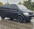 Чорний Фольксваген Transporter, об'ємом двигуна 1.9 л та пробігом 238 тис. км за 9299 $, фото 3 на Automoto.ua