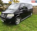Чорний Фольксваген Transporter, об'ємом двигуна 2.46 л та пробігом 375 тис. км за 11600 $, фото 1 на Automoto.ua