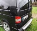 Чорний Фольксваген Transporter, об'ємом двигуна 2.46 л та пробігом 375 тис. км за 11600 $, фото 2 на Automoto.ua
