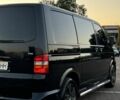 Черный Фольксваген Transporter, объемом двигателя 2.5 л и пробегом 300 тыс. км за 9000 $, фото 1 на Automoto.ua