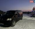 Чорний Фольксваген Transporter, об'ємом двигуна 2.46 л та пробігом 292 тис. км за 9800 $, фото 1 на Automoto.ua