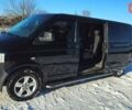 Чорний Фольксваген Transporter, об'ємом двигуна 1.9 л та пробігом 398 тис. км за 10500 $, фото 1 на Automoto.ua