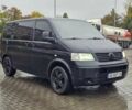 Чорний Фольксваген Transporter, об'ємом двигуна 1.9 л та пробігом 238 тис. км за 9299 $, фото 1 на Automoto.ua