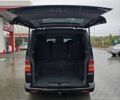 Чорний Фольксваген Transporter, об'ємом двигуна 1.9 л та пробігом 238 тис. км за 9299 $, фото 17 на Automoto.ua