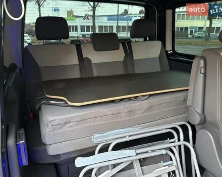 Чорний Фольксваген Transporter, об'ємом двигуна 2.5 л та пробігом 400 тис. км за 5000 $, фото 2 на Automoto.ua