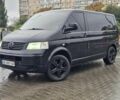 Чорний Фольксваген Transporter, об'ємом двигуна 1.9 л та пробігом 238 тис. км за 9299 $, фото 13 на Automoto.ua