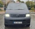 Чорний Фольксваген Transporter, об'ємом двигуна 1.9 л та пробігом 238 тис. км за 9299 $, фото 1 на Automoto.ua