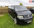 Чорний Фольксваген Transporter, об'ємом двигуна 2.46 л та пробігом 375 тис. км за 11600 $, фото 1 на Automoto.ua